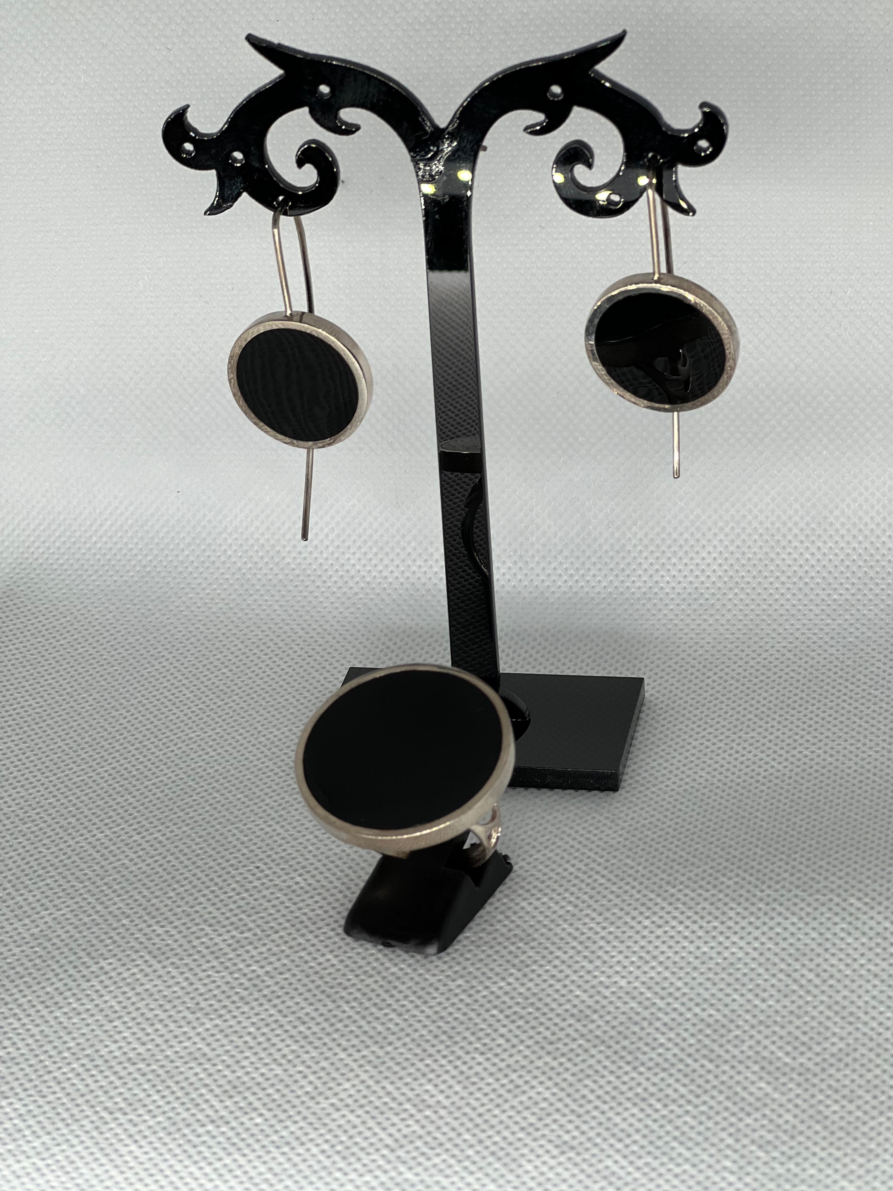 Zilver set