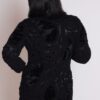 img_8689 Uniek Handgemaakt Jas Zwart Kledingstuk met Iers Kant – Gehaakt & Ambachtelijk | Made in Armenia