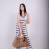 Zomer  broek en top Crochet S-M