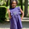 Kids Dress for Girls – Cute & Comfortable Summer Party Dress with Soft Fabric