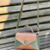 Leer Stijlvol Unieke Tas Handmade