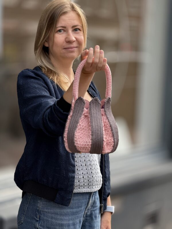 Exclusieve Meesterwerken Tulip Chroche Collectie