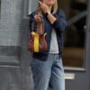 Exclusieve   Unieke  Croche Tulp Tas Handmade