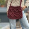 Exclusief  Handmade Tas Macramé