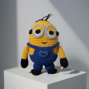 Minions handmade Crochet