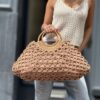 Handmade Summer Bag  Zomer Handgemaakte Tassen voor Dames