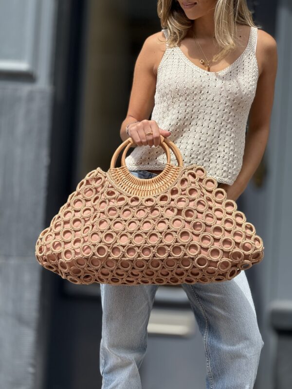 Handmade Summer Bag  Zomer Handgemaakte Tassen voor Dames