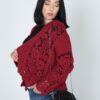 Unieke Crochet Zomer Jas  Handmade Irse Kant maat S-M-L