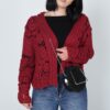 Unieke Crochet Zomer Jas  Handmade Irse Kant maat S-M-L