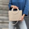 Handgemaakte Gehaakte Tas – Unieke Crochet Tas uit Amsterdam