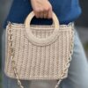 Handgemaakte Gehaakte Tas – Unieke Crochet Tas uit Amsterdam