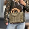 Handgemaakte Gehaakte Tas – Unieke Crochet Tas uit Amsterdam