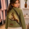 196b0de3-95cf-4d88-9f15-5b16d7941ca6 Handgemaakte Merinowol Kleding voor Kinderen | Luxe & Ambacht Eekhoorn Vilt 6-7 jaar