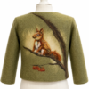 c5442bc3-1184-426d-8706-e978383b9b01 Handgemaakte Merinowol Kleding voor Kinderen | Luxe & Ambacht Eekhoorn Vilt 6-7 jaar