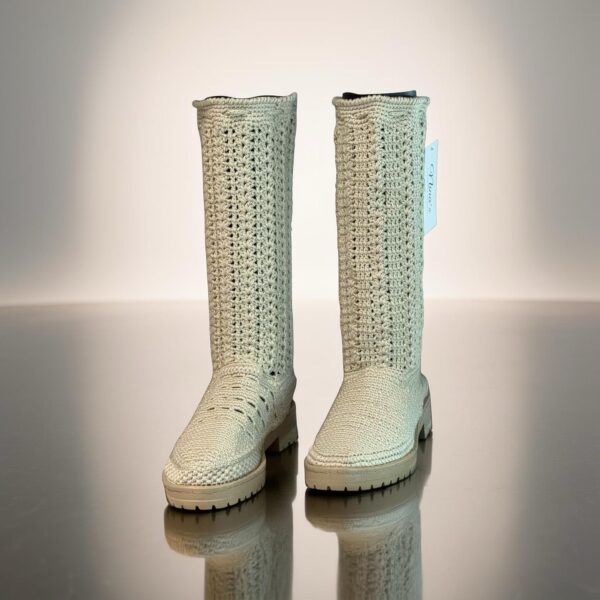 Handgemaakte Gehaakte Laarzen – Crochet Handmade Boots
Uniek & Comfortabel