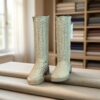 Handgemaakte Gehaakte Laarzen – Crochet Handmade Boots
Uniek & Comfortabel