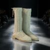 Handgemaakte Gehaakte Laarzen – Crochet Handmade Boots
Uniek & Comfortabel