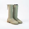 Handgemaakte Gehaakte Laarzen – Crochet Handmade Boots
Uniek & Comfortabel