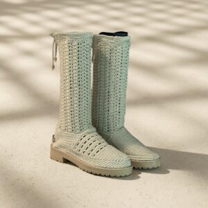 Handgemaakte Gehaakte Laarzen – Crochet Handmade Boots
Uniek & Comfortabel