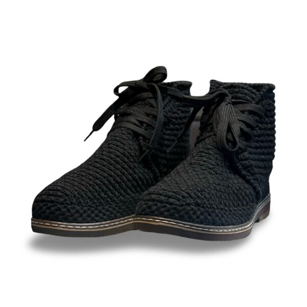 img_7660 Handgemaakte Crochet Schoenen | Vintage & Duurzaam maat 39