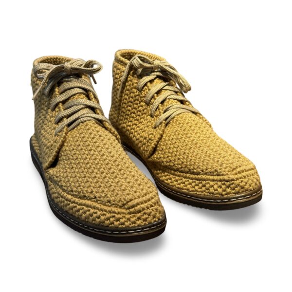 img_7705 Handgemaakte Crochet Schoenen | Vintage & Duurzaam maat 39