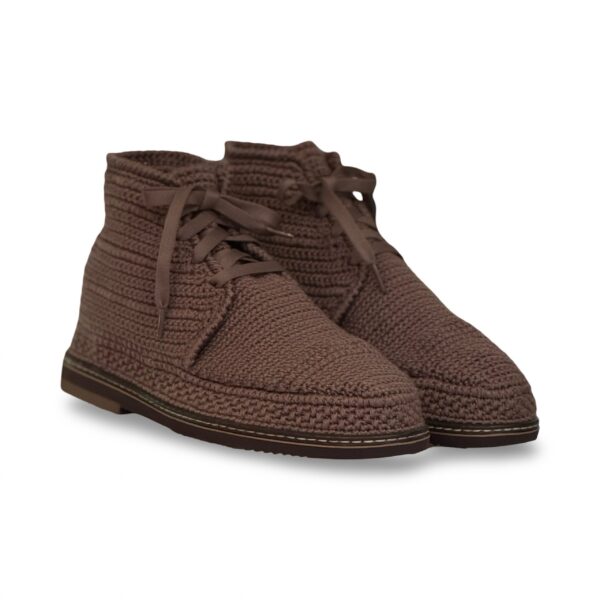 img_8193 Handgemaakte Crochet Schoenen | Vintage & Duurzaam Maat 43