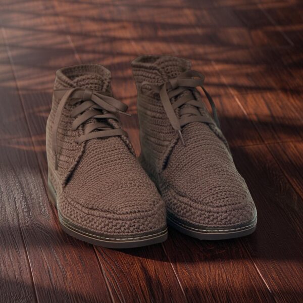 img_8196 Handgemaakte Crochet Schoenen | Vintage & Duurzaam Maat 43