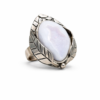 927a75f8-bf24-4a41-9362-561899b6a559 Handmade Amethyst Quartz Silver Ring – Natural Gemstone Sterling Silver Jewelry