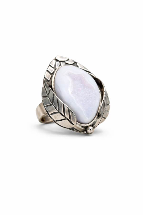 927a75f8-bf24-4a41-9362-561899b6a559 Handmade Amethyst Quartz Silver Ring – Natural Gemstone Sterling Silver Jewelry