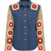 Handmade Limited Edition Denim Jacket