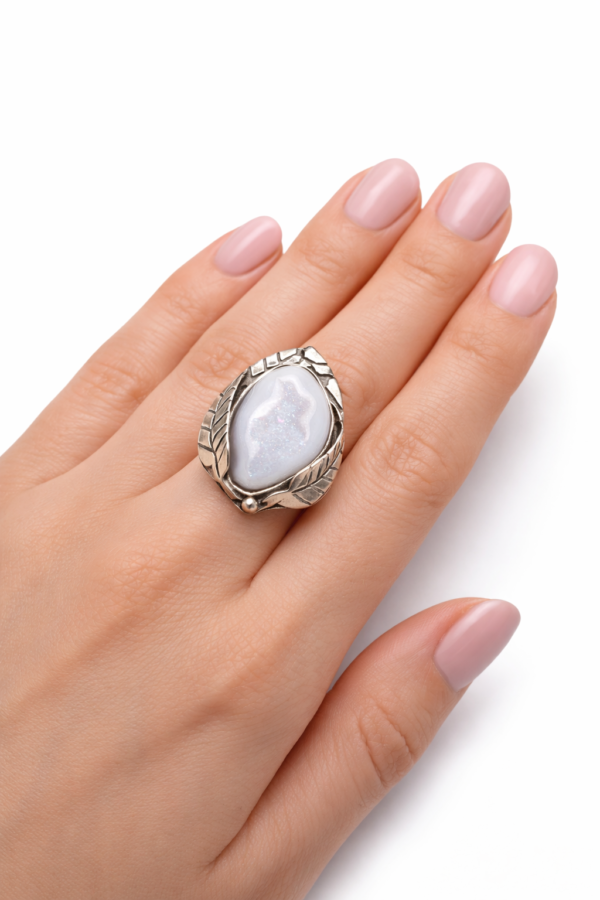 b1521559-f064-465c-bc0e-78323261aec4-3 Handmade Amethyst Quartz Silver Ring – Natural Gemstone Sterling Silver Jewelry