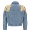 c2976b14-648a-4cdd-92c0-594ba3e82d9d Handgemaakte Unieke Spijkerjas – Limited Edition Denim Jacket