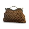 Handgemaakte Macramé Handtas – Unieke Boho Luxe Tas – Exclusief Design