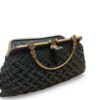 Handgemaakte Boho Macramé Clutch – Luxe & Exclusief