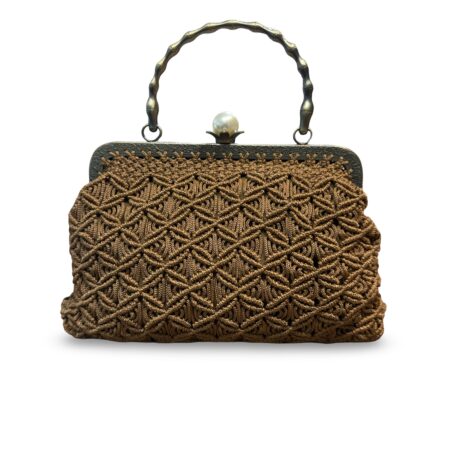 Handgemaakte Macramé Wanddecoratie – Boho Antieke Stijl – Luxe Handmade Design