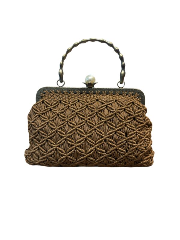 Handgemaakte Macramé Wanddecoratie – Boho Antieke Stijl – Luxe Handmade Design