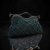 Handgemaakte Macramé Handtas – Unieke Boho Luxe Tas – Antieke Stijl – Exclusief Design