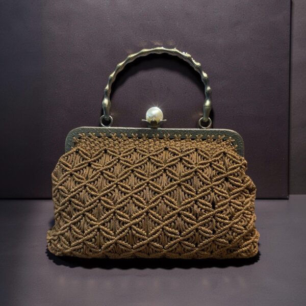 Handgemaakte Macramé Wanddecoratie – Boho Antieke Stijl – Luxe Handmade Design