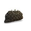 Handgemaakte Macramé Handtas – Unieke Boho Luxe Tas – Antieke Stijl – Exclusief Design Amsterdam