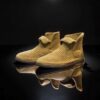 Stijlvolle handgemaakte Crochet Schoenen