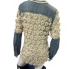 Handgemaakte Unieke Spijkerjas – Limited Edition Denim Jacket