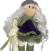 Angles Handmade Doll – Nina’s Soft Toy, Amsterdam  30 cm