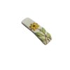 •	Embroidered Hair Clip for Kids – Cute Handmade Hair Accessory