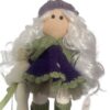 Angles Handmade Doll – Nina’s Soft Toy, Amsterdam  30 cm