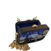 Van Gogh Inspired Wooden Bag