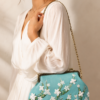 4bee138b-7fd4-4445-a733-fa84fc64fd32 Luxury Handmade Floral Clutch Bag – Exclusive Designer Evening Purse
