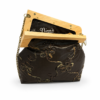 5006e5d6-8507-4d7e-a8f4-7acb5772a59b Handmade Eco Leather Shoulder Bag with Embroidery and Wooden Clasp | Nina’s Handwork Boutique