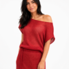 704b3a39-aaea-4f25-aa87-0e679f4f7609 Loro Piana Linen Beach Dress – Brick