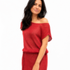 a4ec789e-441d-43ff-8e04-e8b04a493c7f Loro Piana Linen Beach Dress – Brick