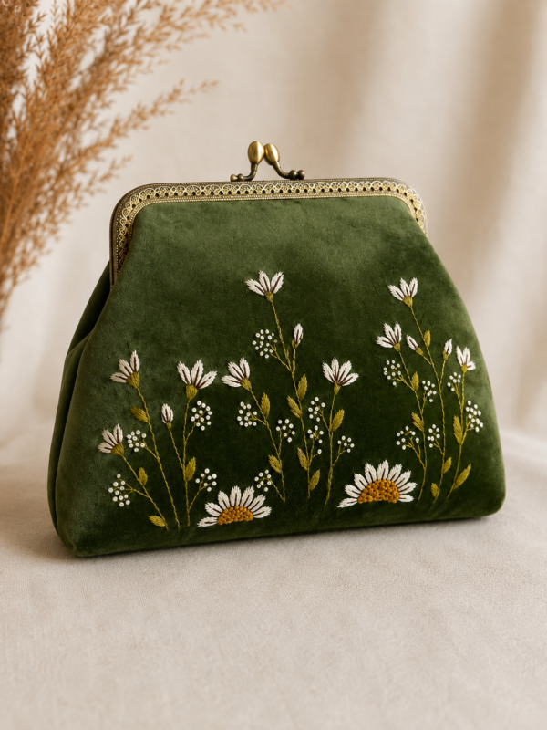 1a48b62f-c562-4c65-abdc-2b54186ceebb Handmade Handgeborduurde Dames Tas – Uniek & Exclusief Tas | Amsterdam